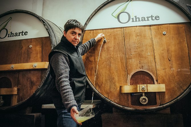 Basque Farm House & Cider House" Tour Meal From San Sebastian - Cultural Immersion
