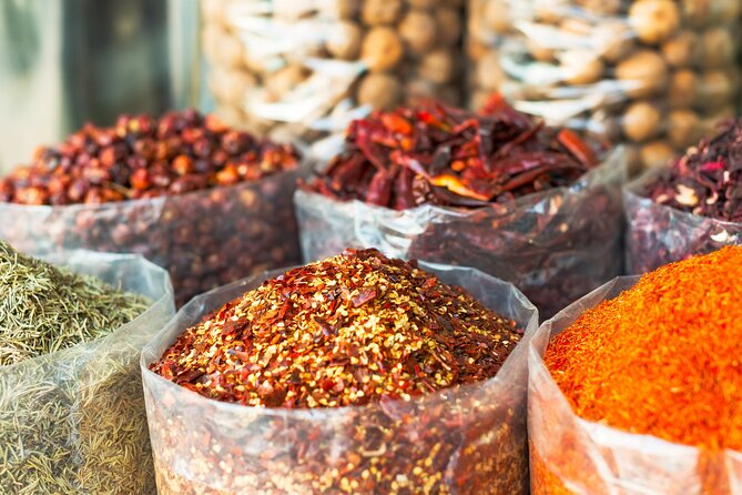 Bastakiya Heritage Area, Souks Walking Tour in Dubai - What to Expect on the Tour