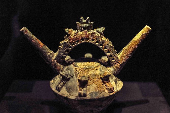 Batan Grande Archeological Site and Sicán National Museum Tour From Chiclayo - Common Questions