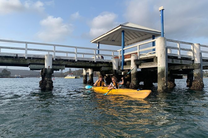 Batemans Bay Sunset Pizza Kayak Tour - Float and Feast - Reviews