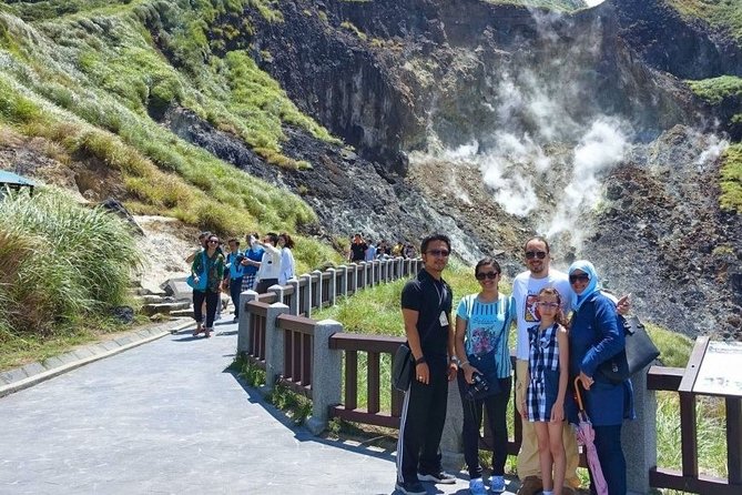 Bath of the Gods Hot Spring Tour at Beitou, Taipei - Minimum Guest Requirement and Refund Policy