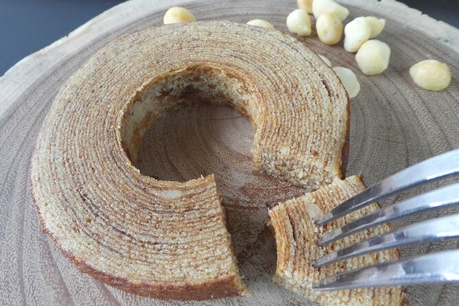 Baumkuchen Farm Tour - Meeting and Pickup