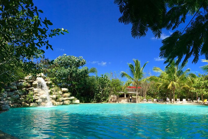 Bavaro Adventure Park Buggy Ride, Zipline Mega Splash, and Waterfall Pool - Common Questions
