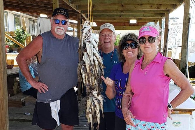 Bay Fishing South Padre Island - Bay Fishing Tips