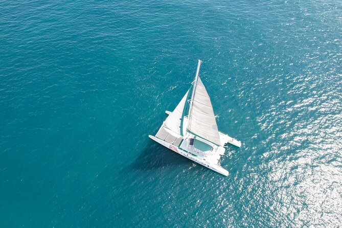 Bay Trip in Calpe or Altea With a Sailing Catamaran - Meeting and Pickup