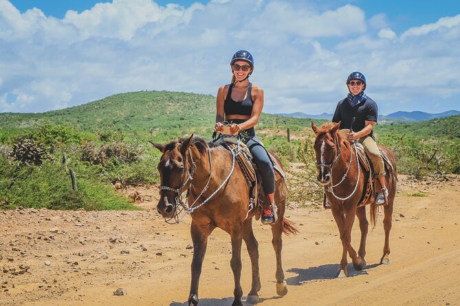 Beach ATV & Horseback Riding COMBO in Cabo by Cactus Tours Park - What to Expect on the Tour