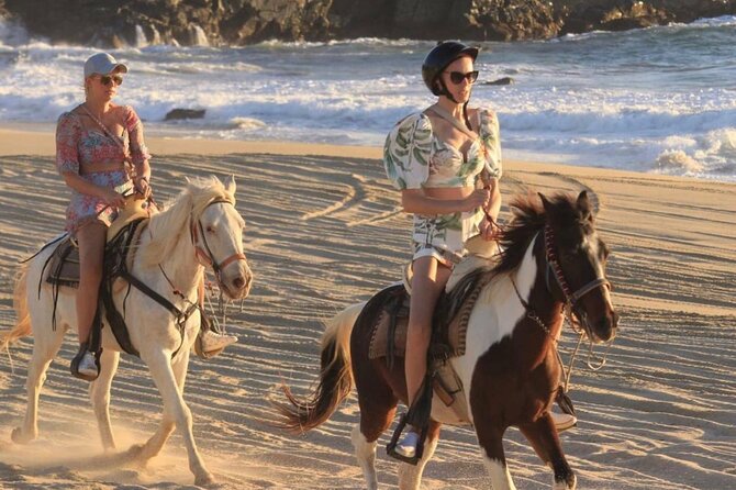 Beach & Desert Horseback Tour - The Sum Up