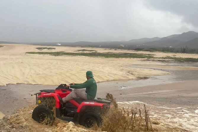 Beach & Dunes Atv Adventure !! - Safety Guidelines