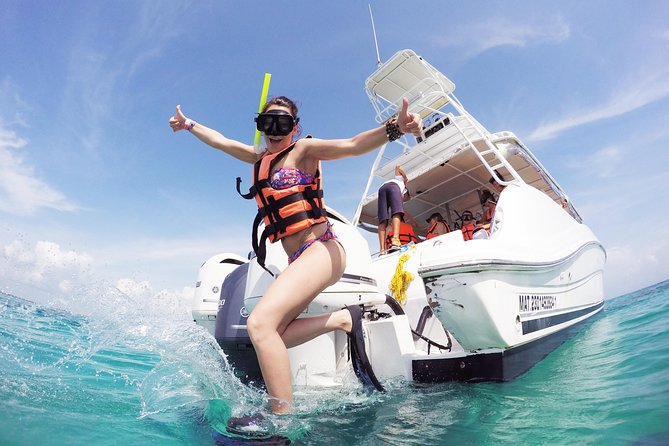Beach Escape: Isla Contoy and Isla Mujeres With Snorkeling, Breakfast and Lunch - Common Questions