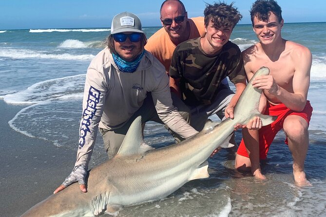 Beach Fishing Excursion 4 Hours - Directions