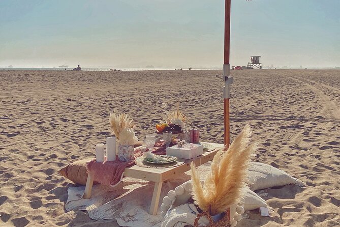 Beach Picnic With a Taste of Vietnamese Food and Drink - The Sum Up