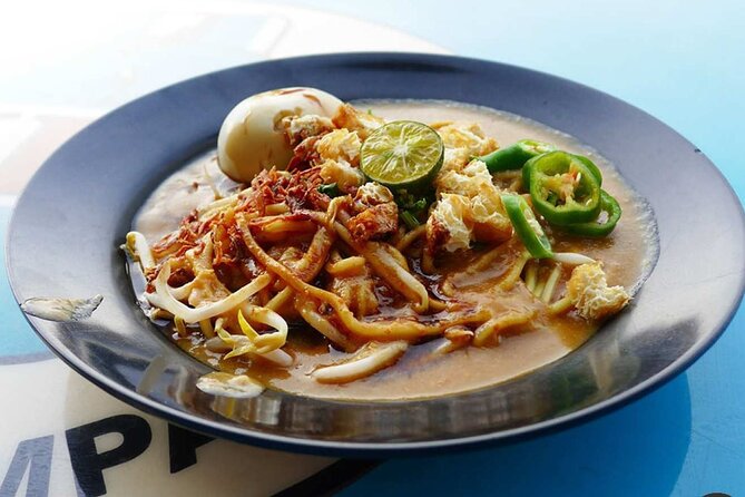 Beach Road Hawker Center Food Photography Tour in Singapore - Cancellation Policy