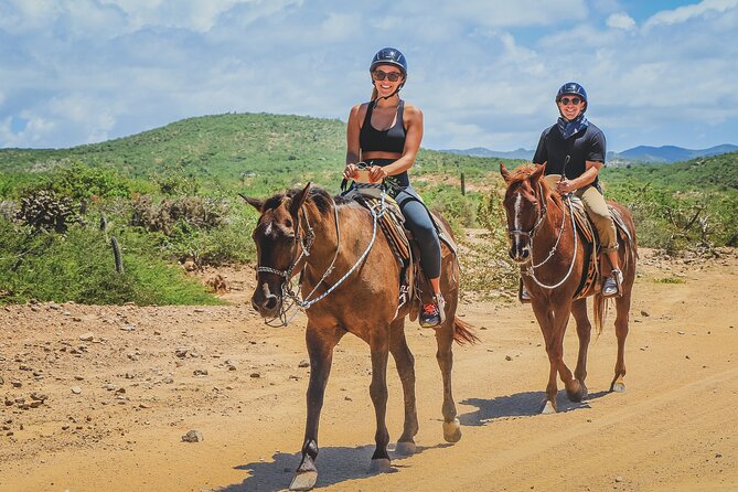 Beach UTV & Horseback Riding COMBO in Cabo by Cactus Tours Park - Reviews From Previous Travelers