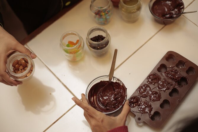 Bean-to-Bar Chocolate Workshop in ChocoMuseo Lima Miraflores - Negative Feedback