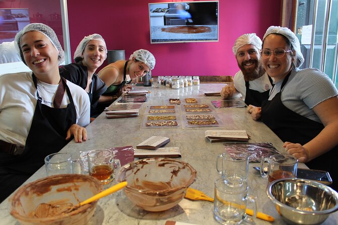 Bean to Bar Chocolate Workshop - Common Questions