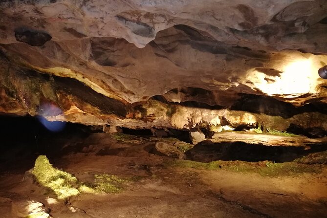 Beatus Caves, Panoramic Bridge, Nature Park Blue Lake and Lake Thun Cruise - Directions