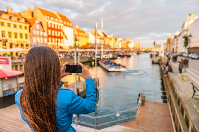 Beautiful Copenhagen - Walking Tour for Couples - Scenic Parks and Gardens