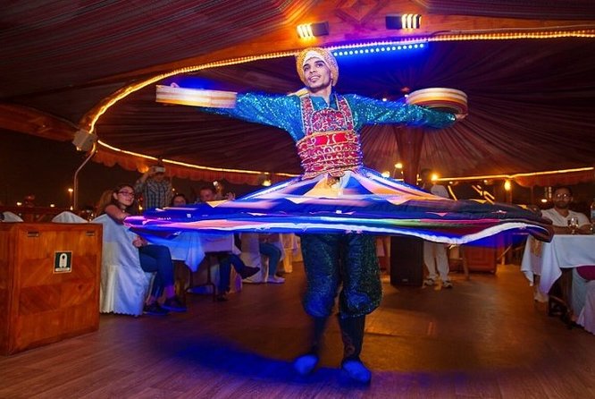 Beautiful Dhow Cruise in Dubai Marina With International Buffet With Live Shows - Romantic Experience