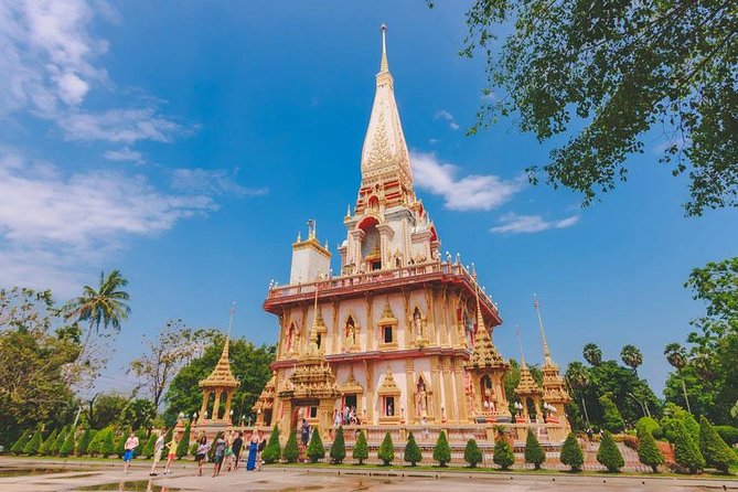 Beautiful Phuket City Tour Sightseeing & Weekend Market - Child Ticket Information