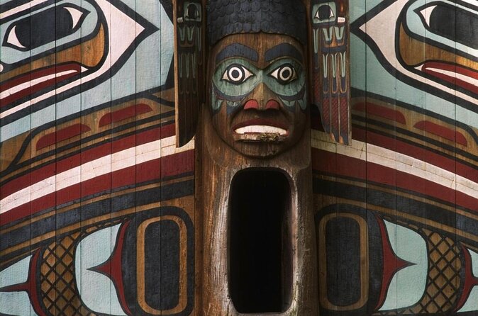 Beautiful Totem Bight State Park and Rainforest Walking Tour - Common Questions