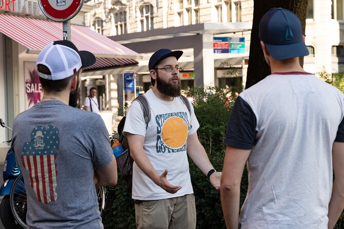 Beer Tasting Tour in Zurich - Questions and Booking Information