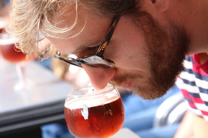 Beerwalk Antwerp (Guide in English) - Language Options