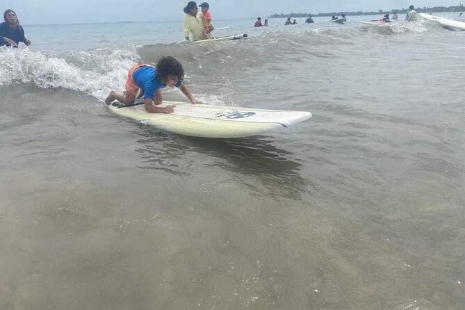 Beginner Surf Lesson (Carolina) - The Sum Up and Final Thoughts