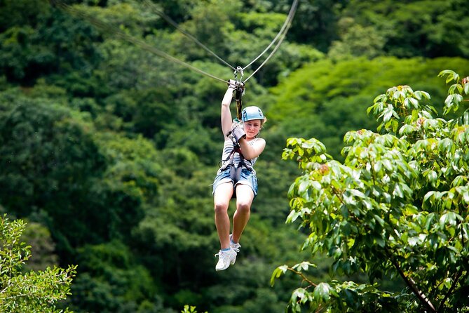 Belek Combo Tour 3 in 1 Rafting Buggy Zipline With Lunch - Common Questions