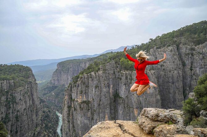 Belek Eagle Canyon Tour With Rafting or Selge Ancient City - Additional Information