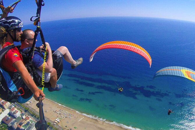 Belek Paragliding Experience By Local Expert Pilots - Viator Help Center