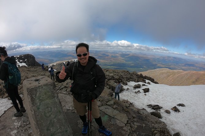 Ben Nevis Hiking Day Trip From Edinburgh - Common Questions