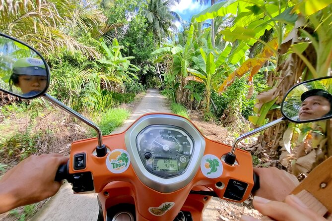 Ben Tre Half Day Tour With Scooter and Sailboat and Mekong Food - Legal Information and Guidelines