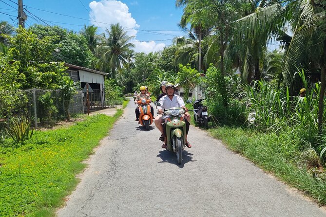 Ben Tre Wheels & Waters: Scooter, Sailboat, and Food (Full Day) - Directions