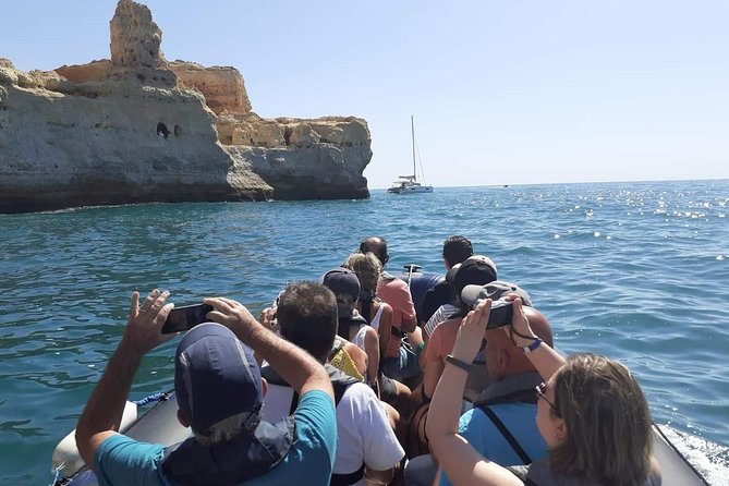 Benagil Cave and Marinha Beach Boat Tour From Portimao - Tour Overview and Itinerary