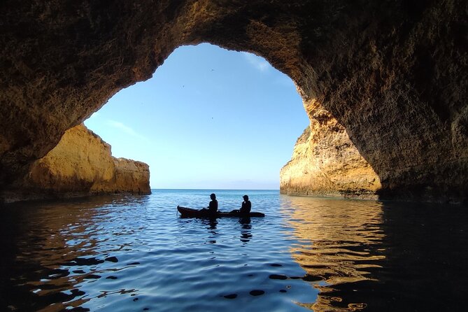 Benagil Cave Guided Kayaking Tour Caves & Secret Spots - The Sum Up