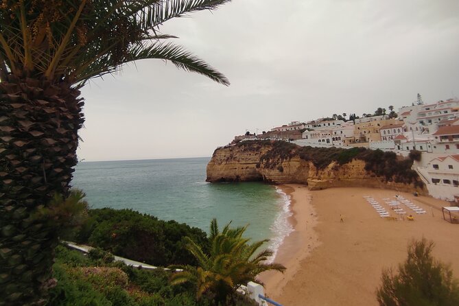 Benagil Cave Marinha Carvoeiro From Faro Full Day Tour - Guide Julianas Qualities and Approach