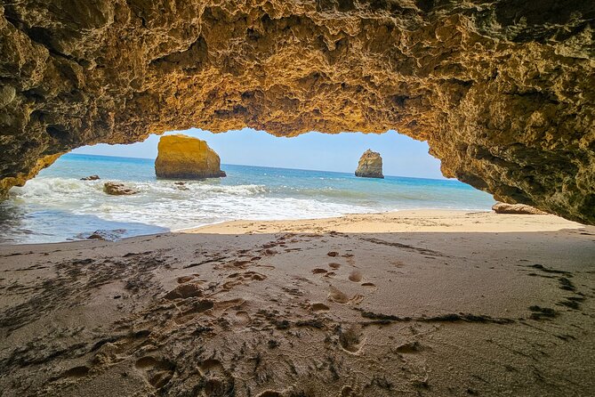 Benagil Cave Tour From Faro - Discover The Algarve Coast - Areas for Improvement and Exceptional Guides