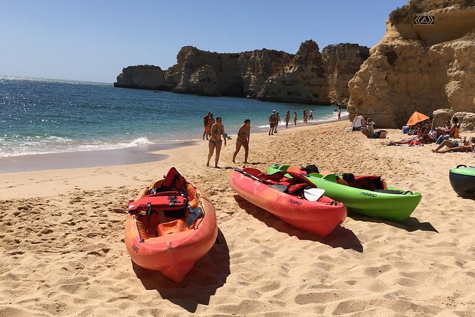Benagil Cavess Kayak Tour - Theft Incident and Contact Information