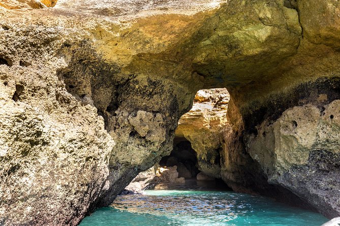 Benagil Long Boat Tour (From Carvoeiro to Praia Da Marinha) - Directions to the Meeting Point