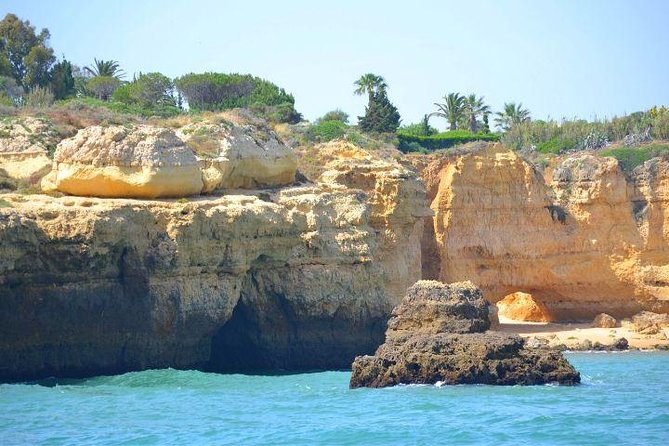 Benagil Secrets: Jeep and Boat Tour With Wine Tasting - Cancellation Policy