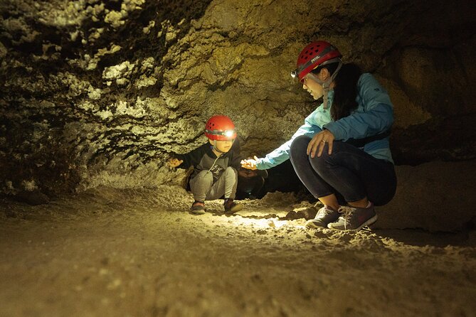 Bend Oregon Guided Lava Tube Cave Tour - The Sum Up