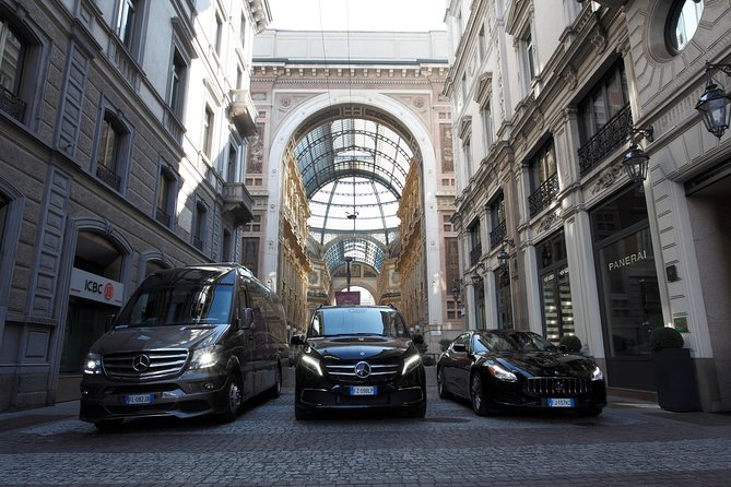 BERGAMO ORIO AL SERIO - Milano Airport Transfer With Private Luxury Van - The Sum Up