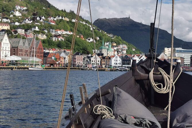 Bergen Fjord Experience Aboard Viking-style Ship - Price and Terms