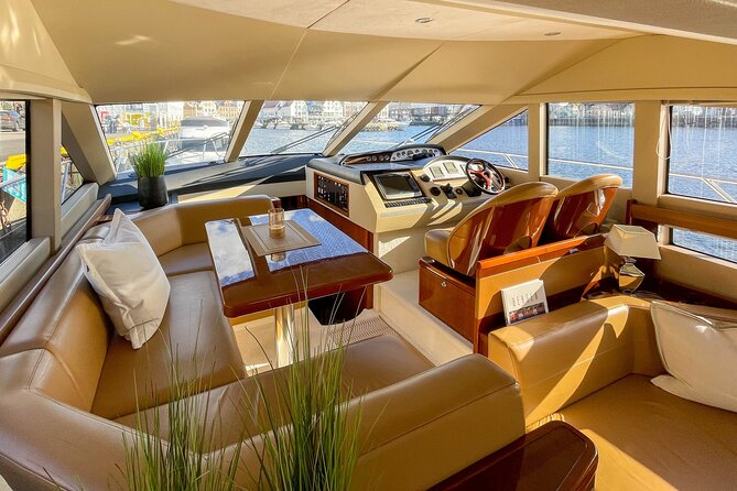 Bergen - Ullensvang Private Cruise, One Way - Additional Information
