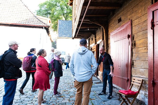 Bergens Historic Highlights & Entrance to the Bryggens Museum - Reviews