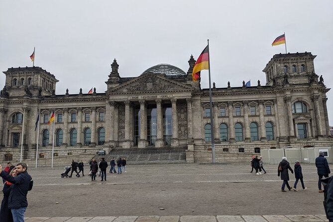 Berlin City Tour by Private Car - Personalized Itinerary and Flexibility