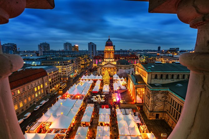 Berlin Night Tours By Locals: Private & Personalized, See the City Unscripted - Unscripted Exploration of the Citys Hidden Gems