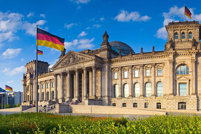 Berlin Private Transfer From Berlin Brandenburg Airport to Berlin City Centre - What to Expect