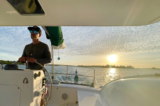 Bermuda Private Catamaran:Snorkeling, Shipwrecks & Cliff Jumping - Safety and Accessibility Information