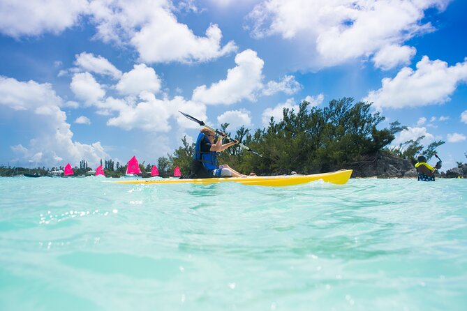 Bermuda Sundeck Sightseeing and Snorkel Experience - The Beautiful Beach Destination